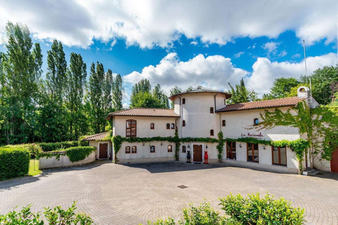 La Hacienda Daire Vilvoorde Dış mekan fotoğraf